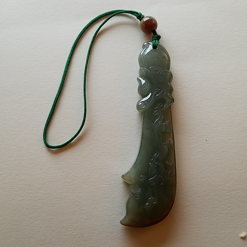Decorative Jade.